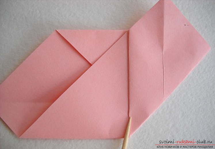 Heart of origami. Photo №5