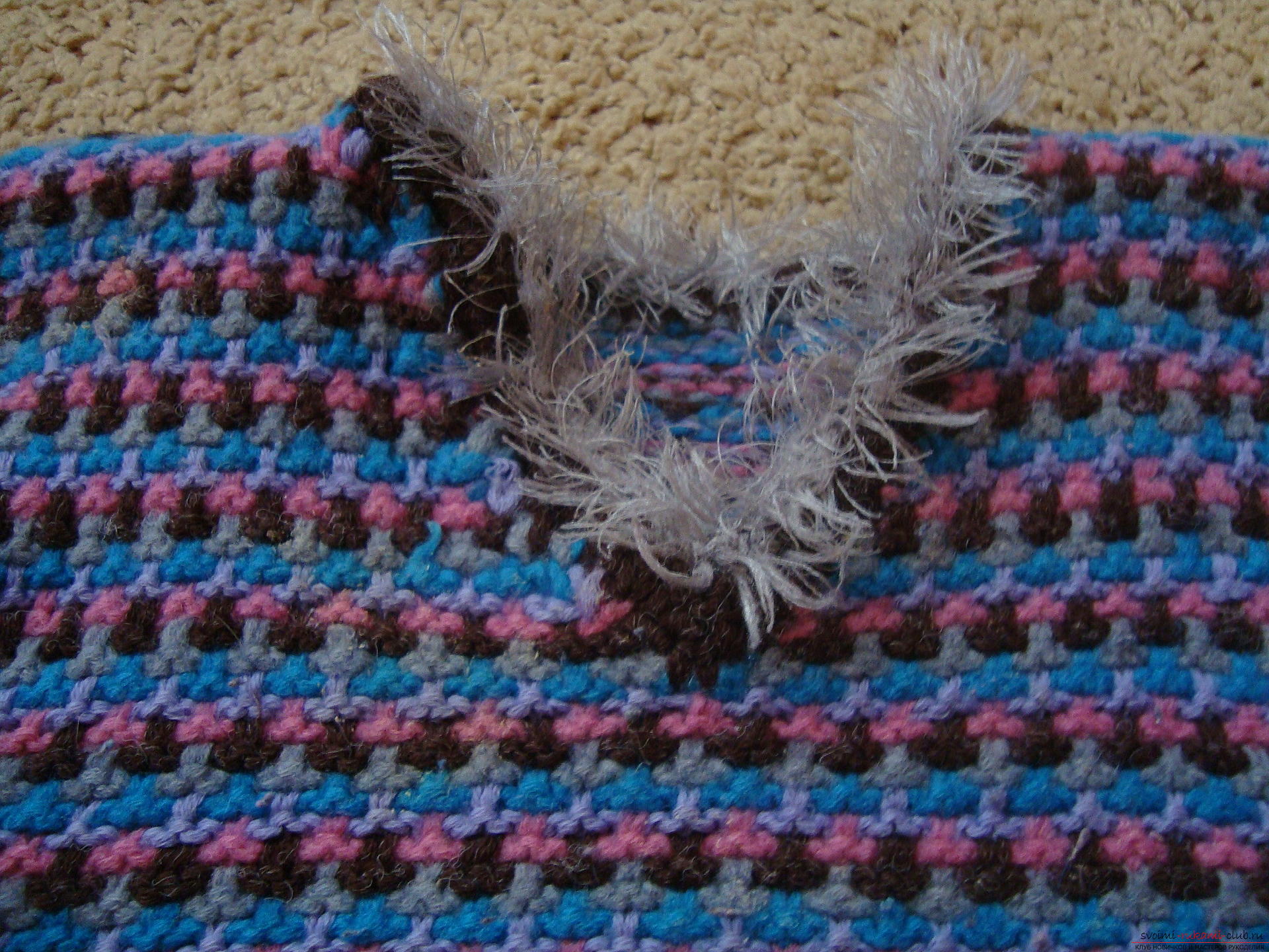 Photo to the lesson on crochet crochet for a boy. Picture №3
