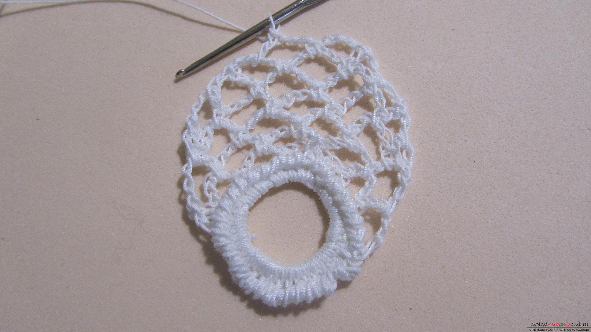 This master class will teach knitting Irish lace and tell about its application. Photo Number 22