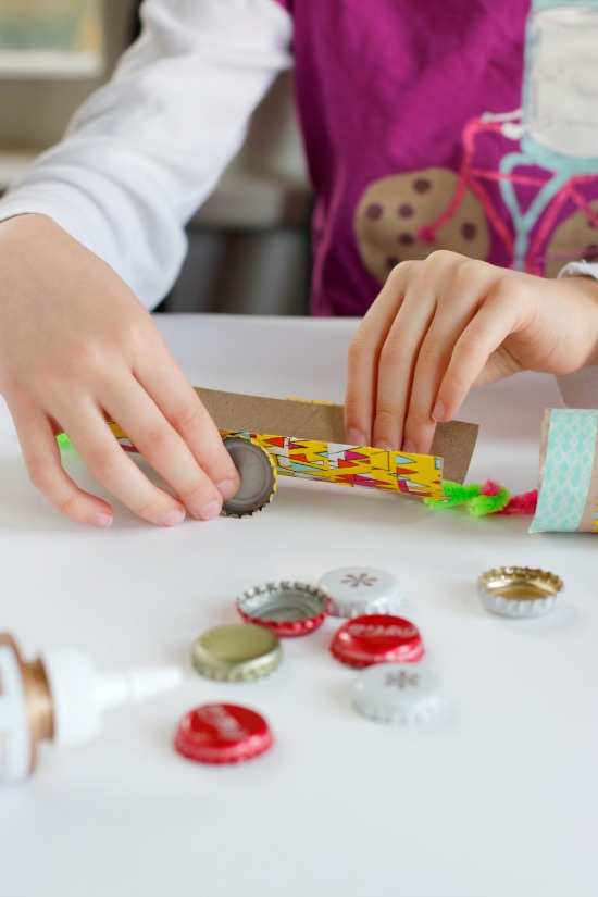 Than to occupy the child. Children's games and crafts when parents are busy 