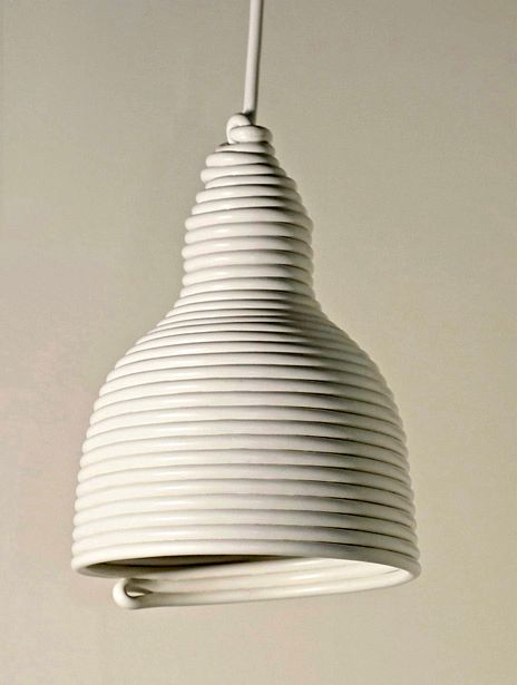 лампа з дроту cordial lamp