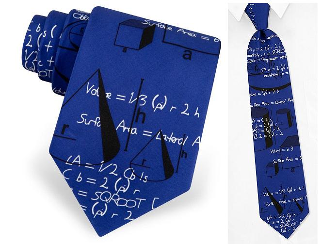 Tie - geometry