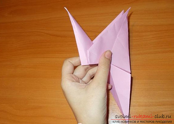 snail origami. Photo Number 21