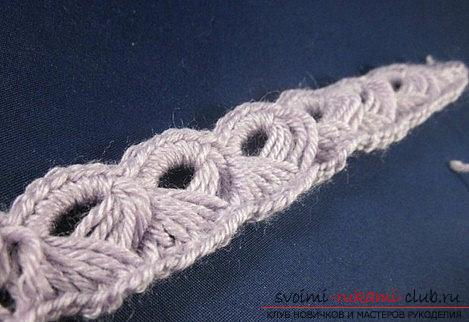 Peruvian pattern crocheted. Photo number 16