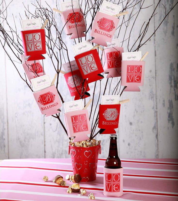 How to decorate a house on February 14: ideas for decor for Valentine's day photo