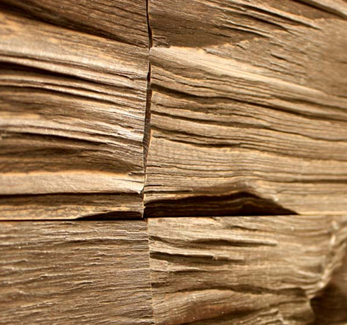 detaily - dřevěné panely klaus wangen