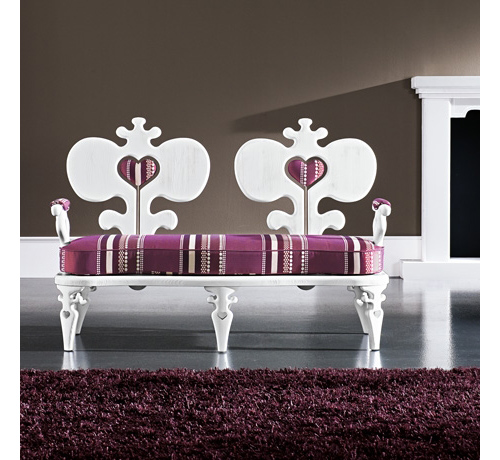 Double bed mon amour from desart 