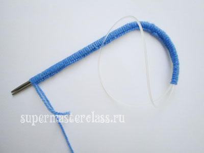Master class: knitting children's hat