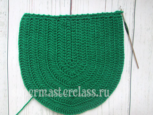 Crochet baby bags (schemes)