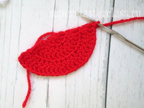 Knit crochet baby bags with schemes