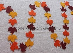 children's autumn hand-made articles (17)