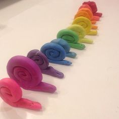 Children's handicrafts from plasticine (18)