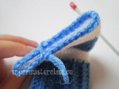 Crochet Mitten Knitting Pattern