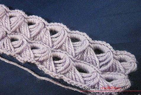 Peruvian pattern crocheted. Photo Number 19