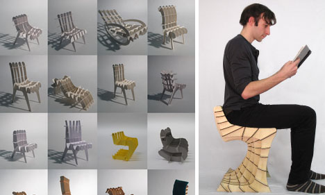 furniture design with the help of the program with own hands