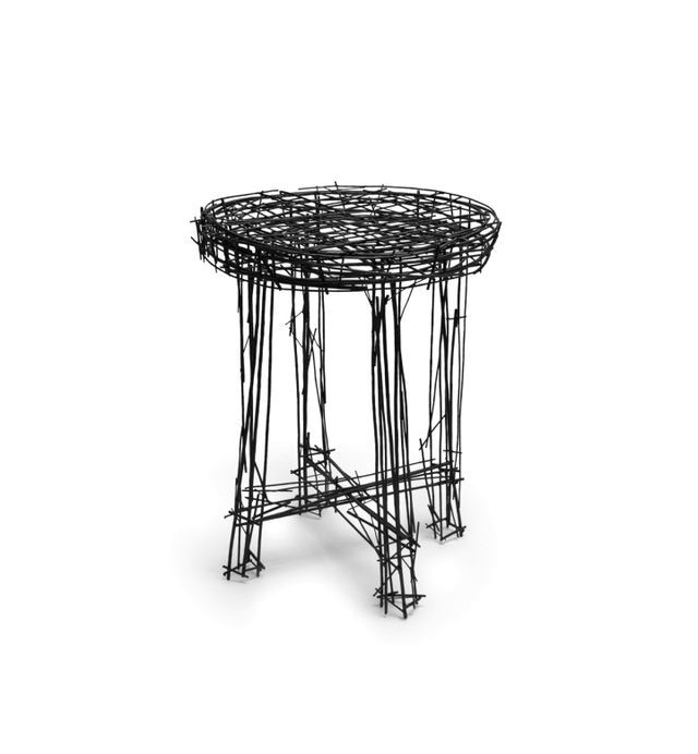 Wire table from Drawing series