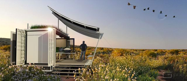 house from sea container dwell 