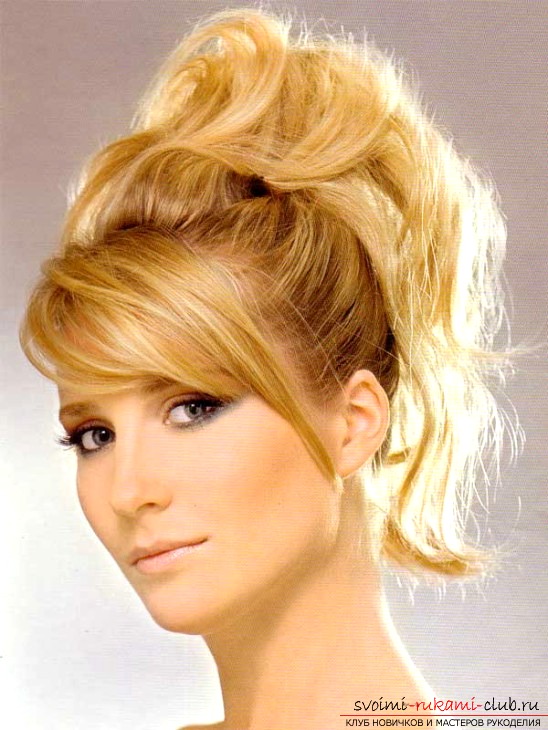 Fashionable classics - hairstyles with bangs. Photo №1