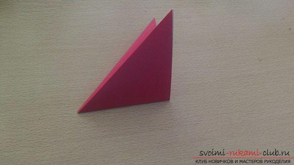 Този подробен майсторски клас съдържа схема на оригами дракон, изработена от хартия, която можете да направите сами. Снимка # 5