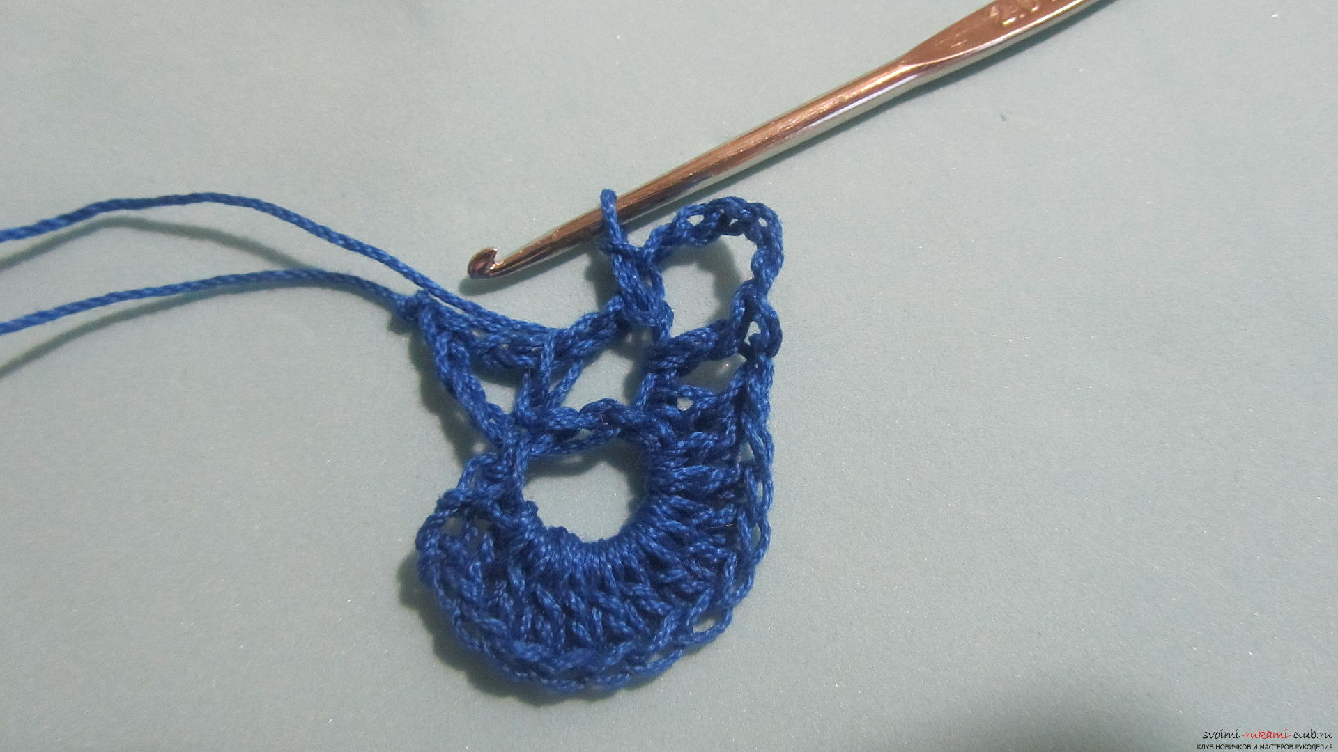 This master class will tell you how to create crochet jewelry - knitted bracelets. Photo number 12