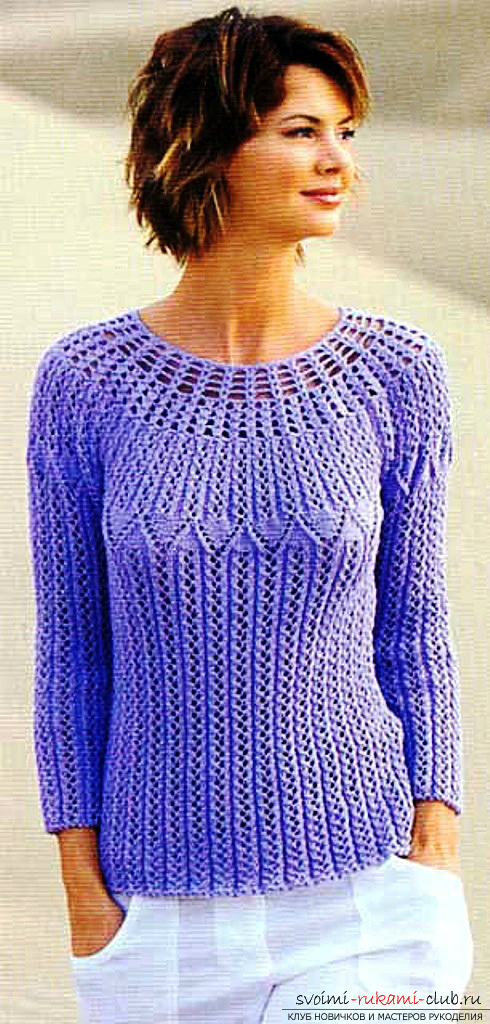 knitted cardigan for women. Photo №7