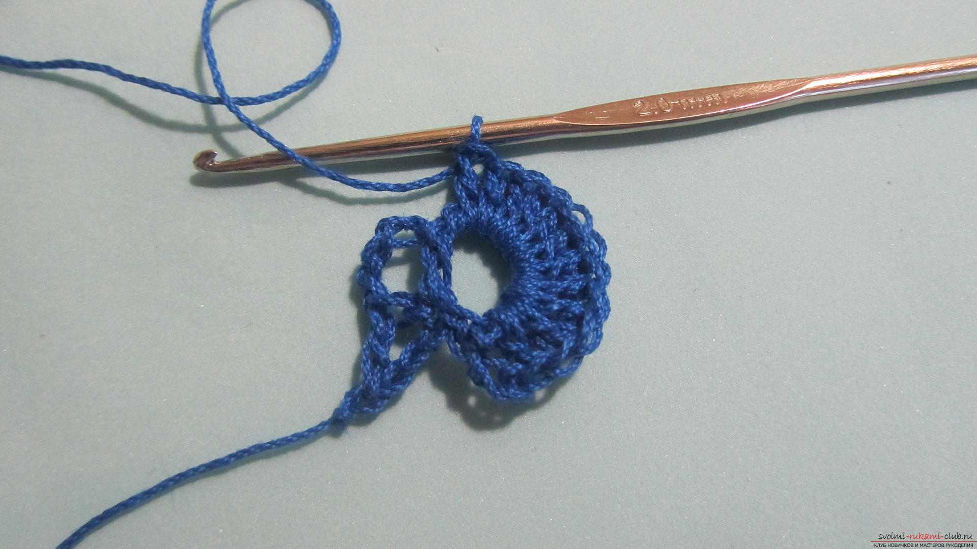This master class will tell you how to create crochet jewelry - knitted bracelets. Photo №8