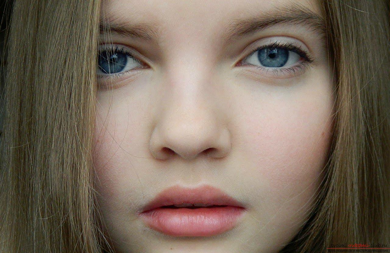 Make-up lessen voor tieners. Afbeelding №3