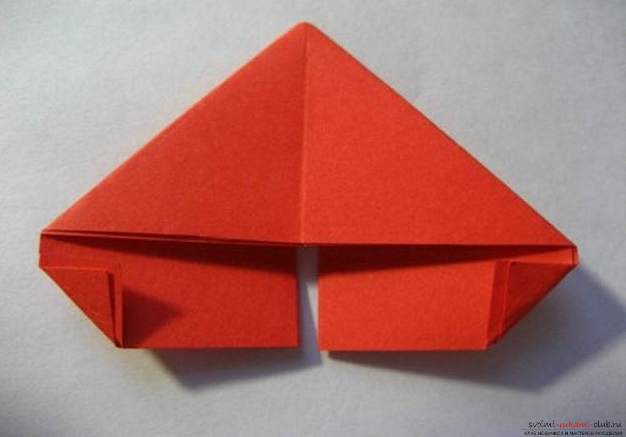 modular origami chamomile. Picture №31