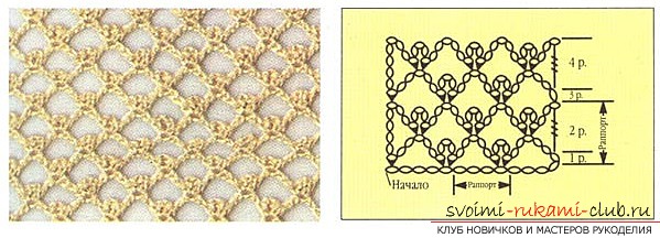 Beautiful crochet patterns for beginners. Photo №6