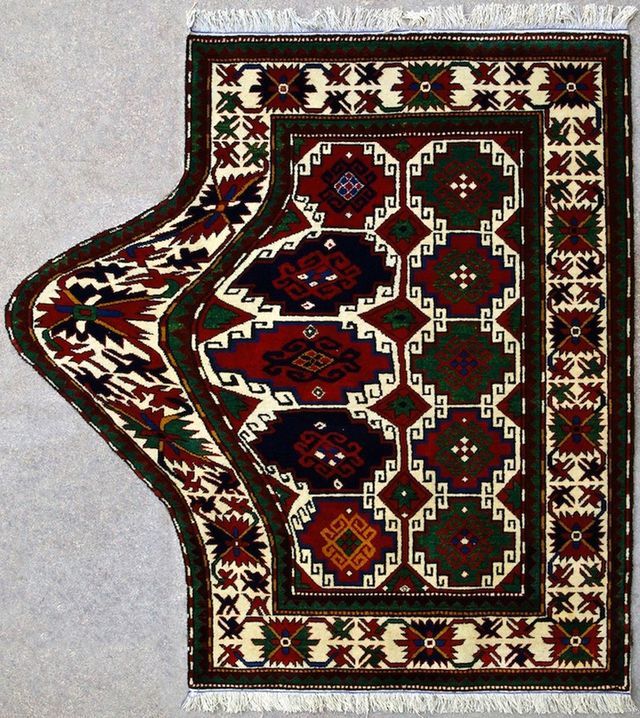 оригинални Азербайджански килими Файг Ахмед