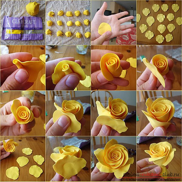 artificial flowers with their own hands, materials for flowers. Picture №3