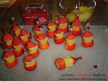 New Year's crafts, Santa Claus with his own hands, how to make Santa Claus, crafts with children, ideas and detailed lessons .. Photo # 6