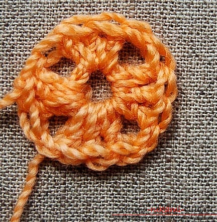 Crochet crochet for beginners. Photo №4