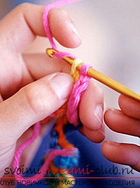 Beautiful crochet patterns for beginners. Photo №1