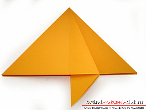 Origami herringbone. Photo №6