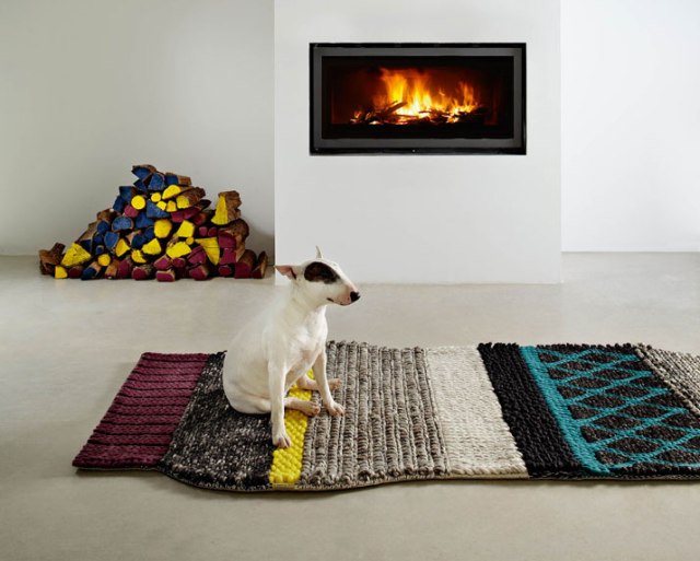 килим - рукава gan-rugs