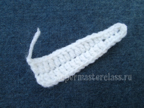 Ear knitting