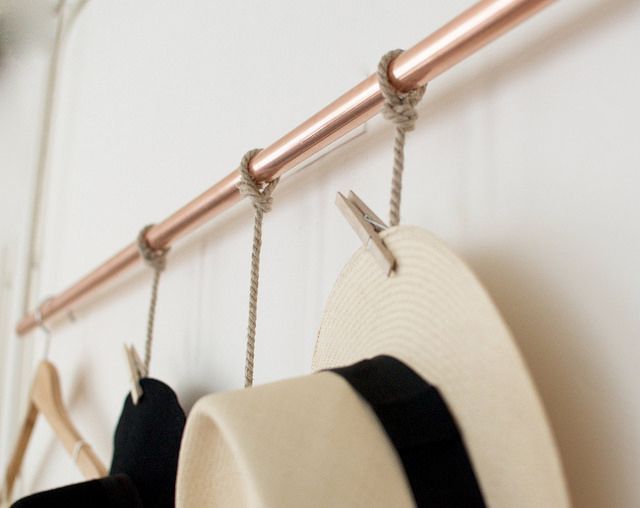 wall hanger for hats