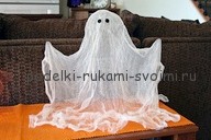 halloween scenery with your own hands how to decorate the house (20)