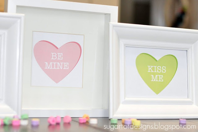 Gift Ideas for February 14 with your own handmade crafts valentines