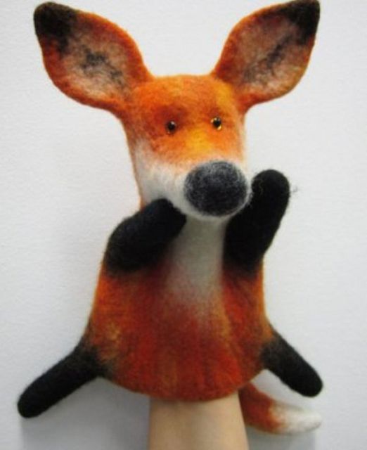 felting technique