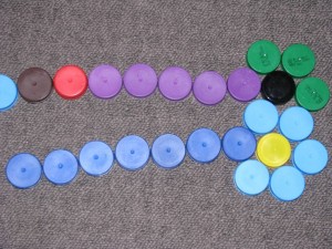 games with lids from plastic bottles (6)