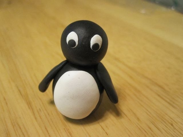 Penguin from the koloboks-6