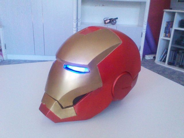 ready-made helmet 