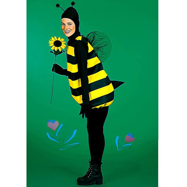 Bees-3 Suit