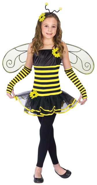 Costume d'abeilles