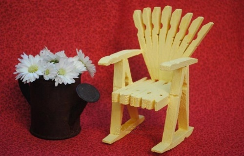 Rocking chair-3