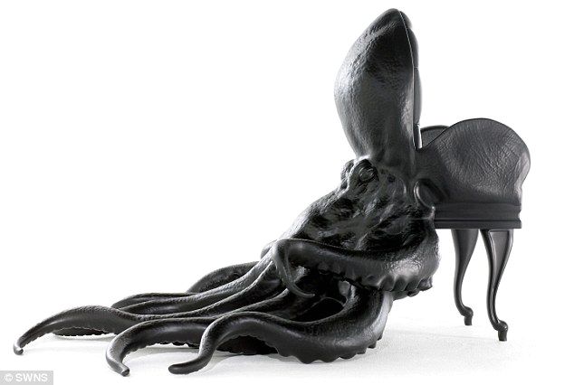 an octopus chair
