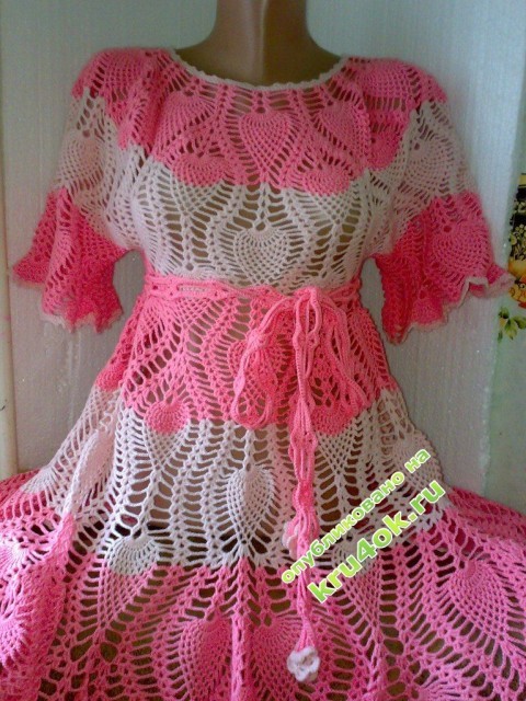 photo crocheted dresses