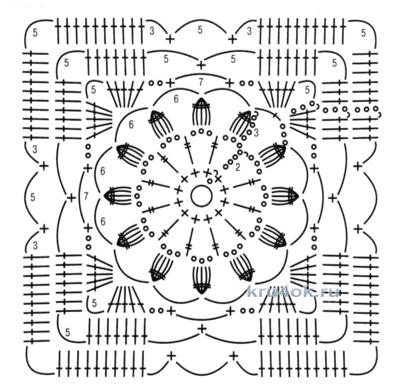 Схемы больших мотивов крючком. Вязание крючком квадратные мотивы схемы. Цветочный квадратный мотив крючком схемы. Квадратные мотивы крючком со схемами.